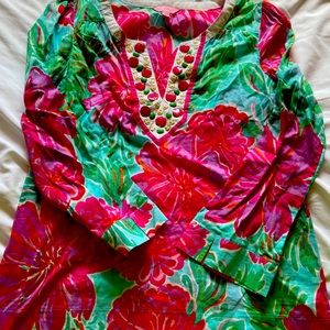 Lilly Pulitzer Blouse